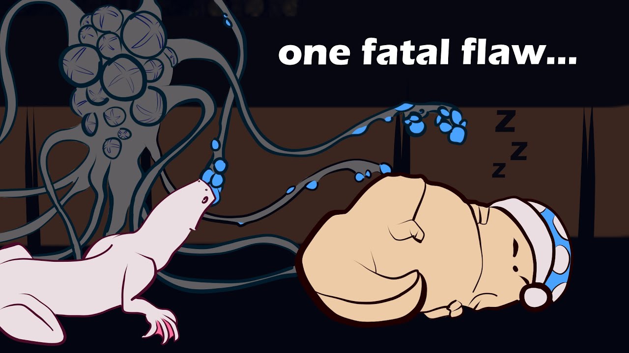 ИДЕАЛЬНЫЙ дизайн персонажей Гурмана испорчен одним недостатком