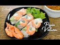Popia Vietnam | Vietnamese Spring Rolls