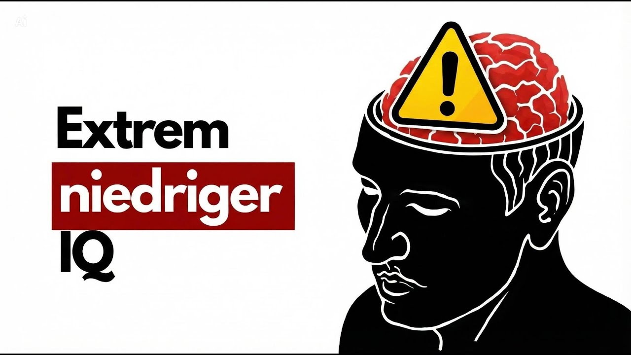 Alltägliche Gewohnheiten, die einen extrem niedrigen IQ verraten (Psychologisch belegt)
