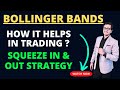 BOLLINGER BANDS TRADING STRATEGY FOR OPTION TRADING PART - 1