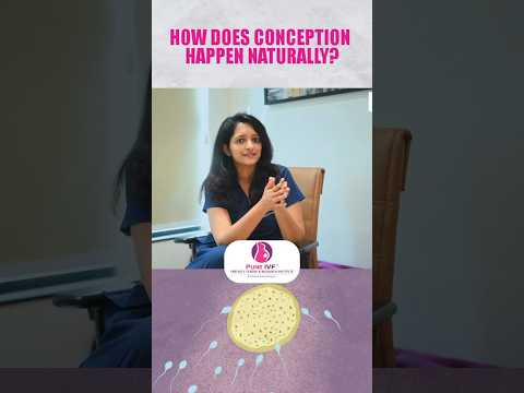 How does Conception Happen Naturally? | Dr Samidha Dalvi #puneivf #infertility #pregnancy #desamidha