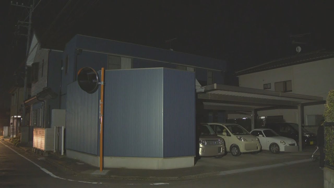 太田市 殺人事件