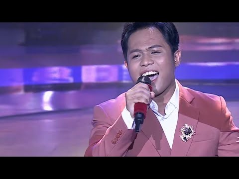 DANIL - IF THE MOON COULD TALK D'ACADEMY 8 TOP 15 GROUP 2 SHOW