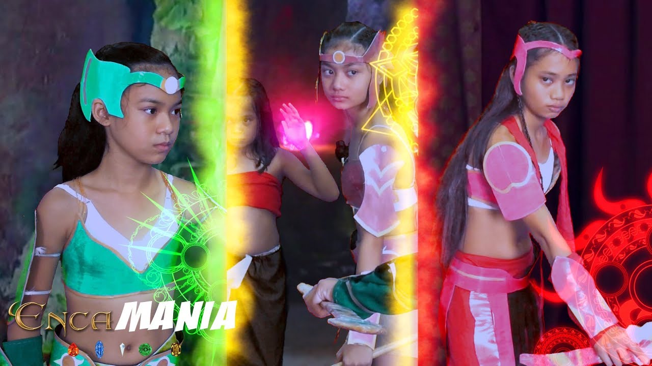 Encantadia: Labanan ng Magkakapatid - YouTube