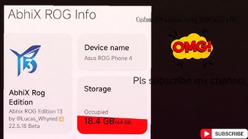 Abhix ROG Editions|#|REDMI note 5 Pro|#|Pls 🥺🥺 subscribe my channel