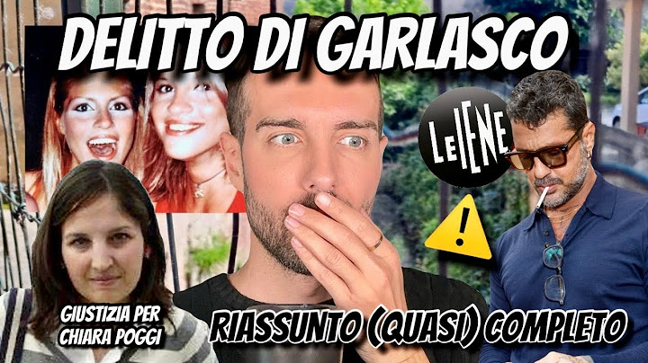 EVERYTHING YOU NEED TO KNOW ABOUT THE GARLASCO CASE REOPENING! | Spillin’ the tea🥤
