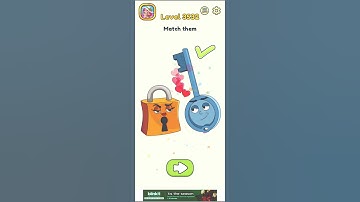 Dop 2 (Delete One Part) Level - 3532 Match them #shorts #shortsfeed #viralshorts