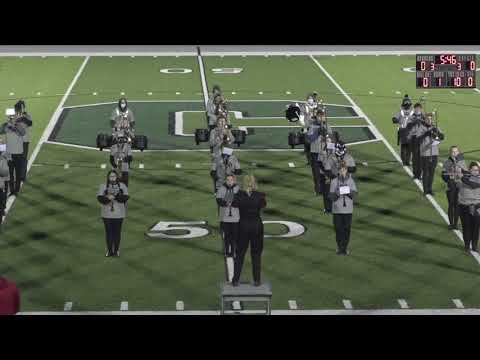 Spring Lake High School Pregame Performance - October 30, 2020