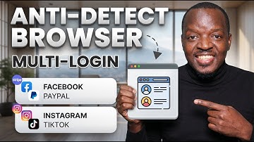 The Best Anti-Detect Browser With Built-In Proxies ( Multilogin )- 2025