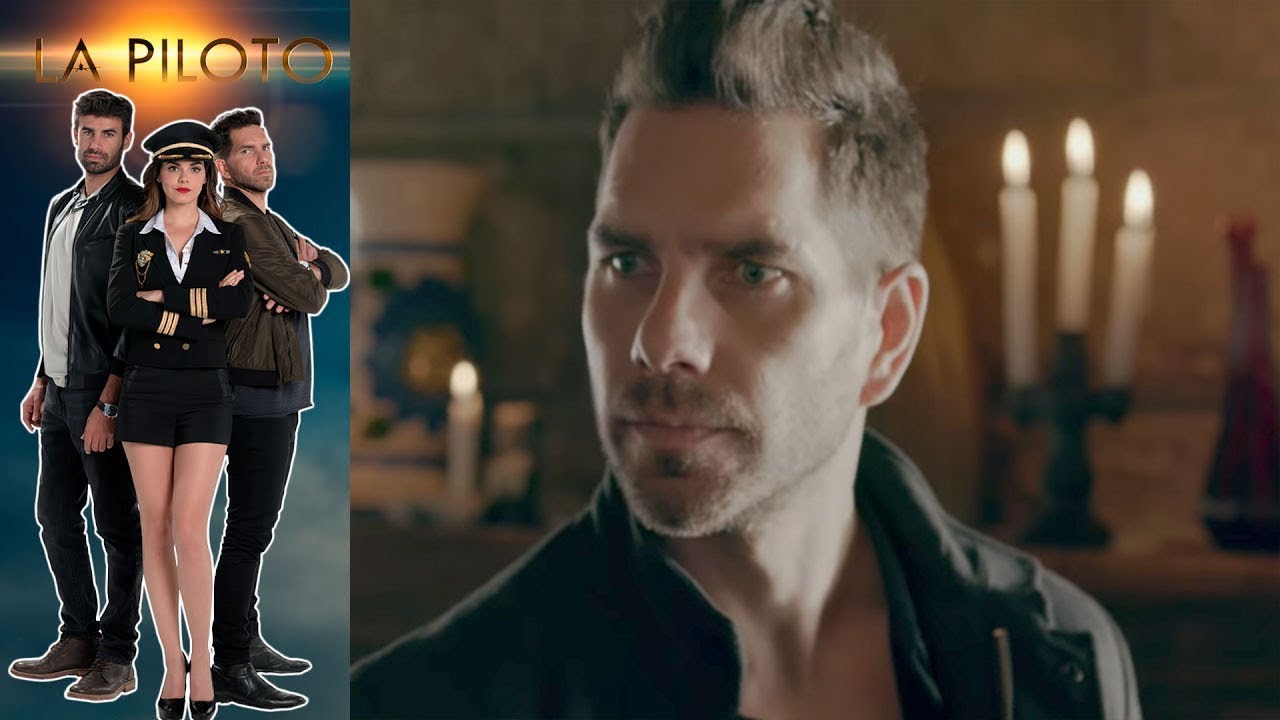 ¡Lucio se encuentra acorralado! | La Piloto - Televisa