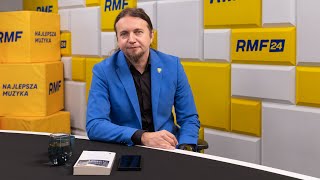Łukasz Kohut gościem Porannej rozmowy w RMF FM