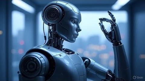 Generative AI In Robotics: Building Smarter, Adaptive Machines