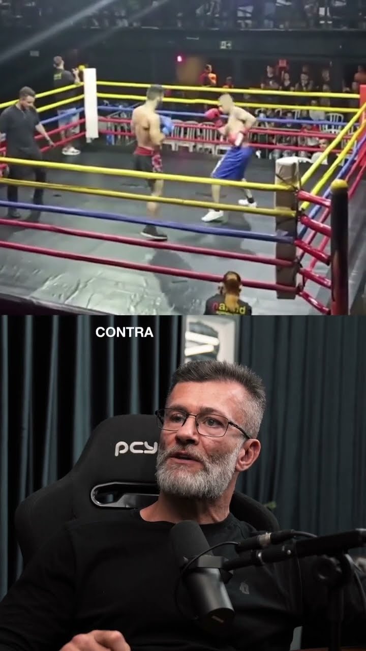 Precisamos aprender com esse cara, não apenas pela superação mas também pelo nivel de adaptação! ?