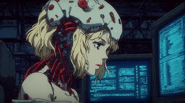 𝟭𝟵𝟵𝟰 𝗗𝗘𝗖𝗢𝗗𝗘 𝗧𝗛𝗘 𝗠𝗔𝗧𝗥𝗜𝗫 // Synthwave, Vaporwave, Cyberpunk, Chillwave, Retrowave, Funkwave Playlist