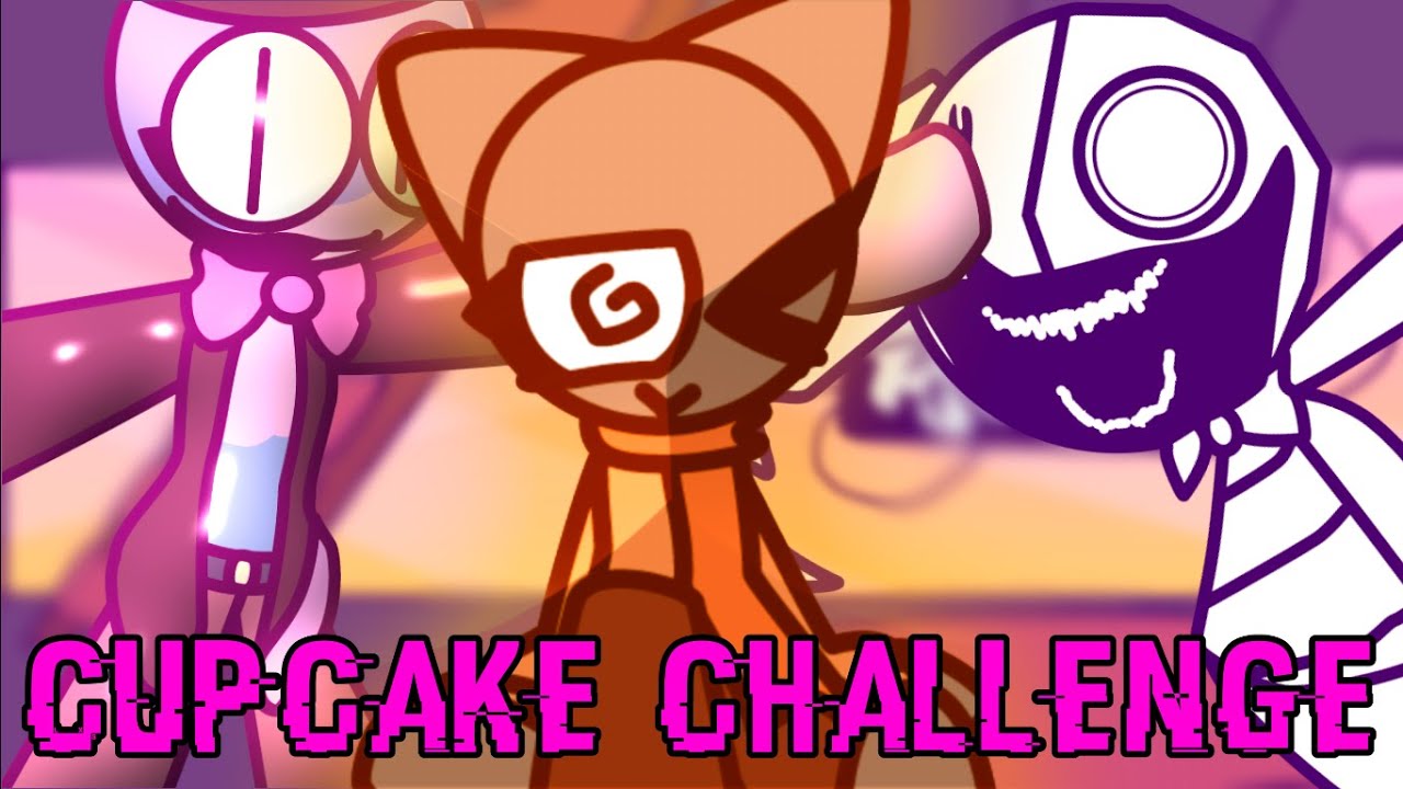 Girl's Night - Cupcake Challenge Complete