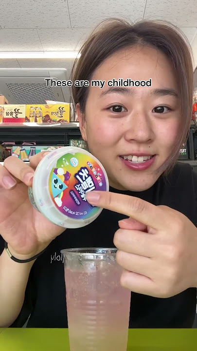 Korean convenience store #foodblogger #conveniencestore #koreanfood #koreanconveniencestore ￼