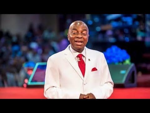 Pastor David Oyedepo encounter with a witch.