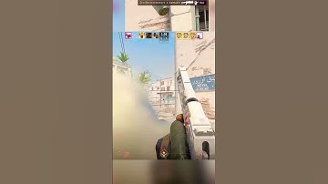 CS2：这夹子沙鹰就是这么不讲道理