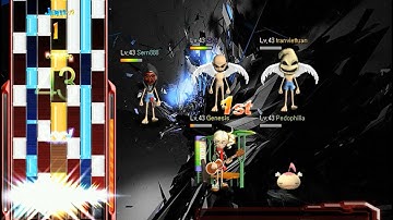 O2Jam Lv.125 RINИE (Player:Sern888)