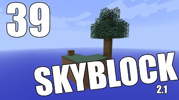 Minecraft - "Skyblock 2.1" Part 39: Xerain call centre