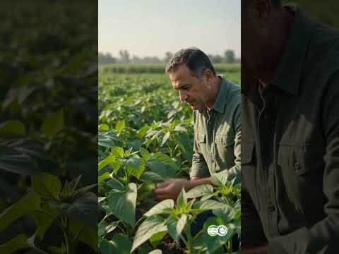 نوفا بلس... اختيار المزارع الذكي لبناء تربة حية ومحصول أقوى.