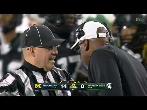 Michigan vs Michigan