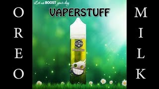 Vaperstuff Liquid