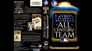 MLB - All Century Team