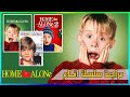 مراجعة سلسلة افلام Home Alone 