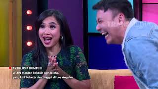 RUMPI - Wijin, Mantan Agnez Mo Yang Tinggal Di LA (12/2/19) Part 2