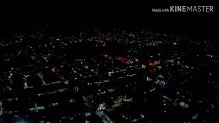 MJX B4W 4K - Night Flying Video & Foto