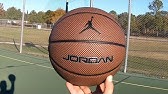 🏀 NIKE Jordan Hyper Grip 4P Black & White | Basketball Workout | GoPro  Basketball April 20, 2019 - YouTube