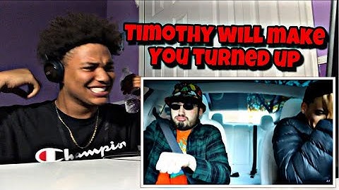 THEY TURNED UP! | Loveliveserve - TYPES OF AUX USERS (Part 3) | REACTION!