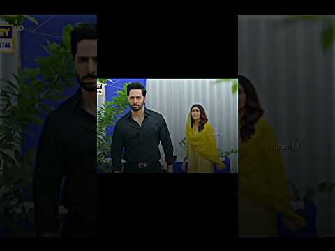 احب شلون يدافع عنها كل مره شيرزمان ينقذ فجر من أبن عمه مسلسل ضرغام  شيرزمان وفجر