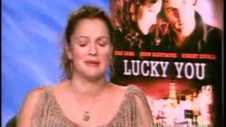 iVillage Live Drew Barrymore Interview