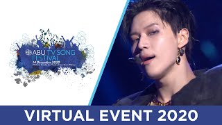 Taemin - Idea (Korea Republic) - ABU TV Song Festival 2020