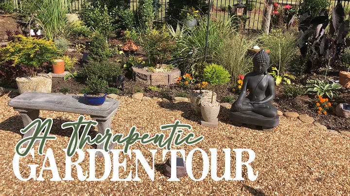 GARDEN TOUR: Therapeutic Garden Design in Charlott...