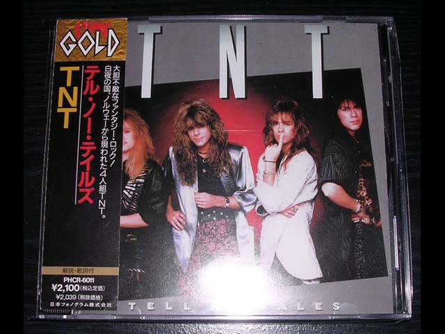 TNT - Tell No Tales