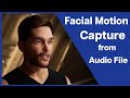 Unreal Engine 5 5 Metahuman Audio to Facial Animation