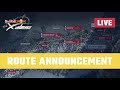 LIVE: Red Bull X-Alps 2021 Route Announcement