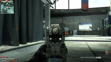 Call Of Duty Modern Warfare 3 Quad MOAB World First