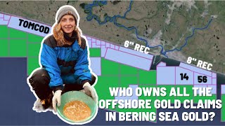 Who Owns All Offshore D Claims In Bering Sea D?
