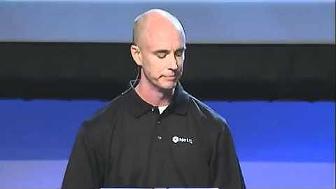 Novell: BrainShare Keynote 2011 NetIQ Part 1 - Jay Gardner