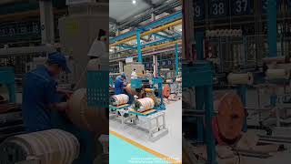 Transformer HV coil winding machineH.V.Coil Winding Machine for Distribution Transformers, China by DI KAI 63 views 1 month ago 1 minute, 1 second