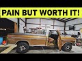 The Old 73 Ford Super Camper Special gets some upgrades and renovations!