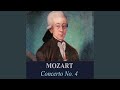 Miniature de la vidéo de la chanson Violin Concerto No. 4 In D Major, K. 218: Ii. Andante Cantabile