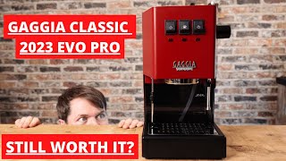 Gaggia Classic 2023 