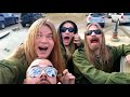 Sabaton Vlog - It’s Canada Time! And Tanks. And more tanks.