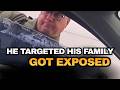 Cop Harassed this Family for Months Before Getting Exposed