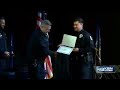 WPD welcomes 33 new officers at police academy graduation